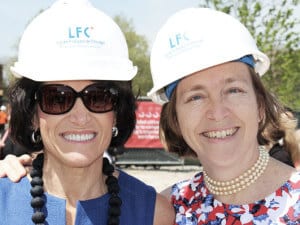 Lycée Français de Chicago hard hats kathy kraas