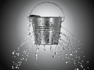 leaky bucket