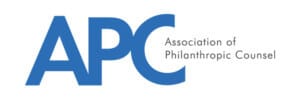 Association of Philanthropic Counsel