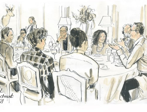 Nonprofit Constituencies of Support: Jeffersonian Dinners (Part I of II)