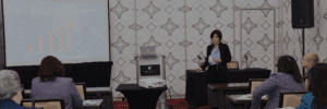 kathy kraas speaking engagement