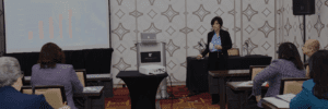 kathy kraas speaking engagement