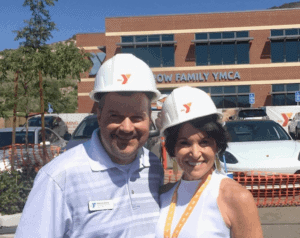 yarrow YMCA Kathy Kraas Nonprofit Fundraising Consultant
